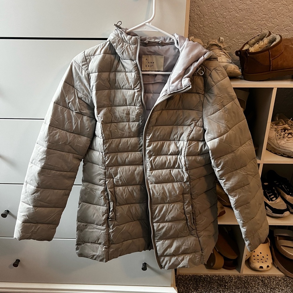 Winter coat